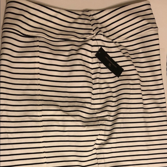 NWT Worthington Ponte Knit Pencil Skirt - Picture 3 of 6